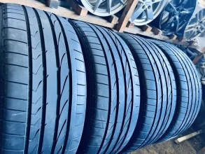 255 45 20 Bridgestone Dueler HP Sport . Фото 8