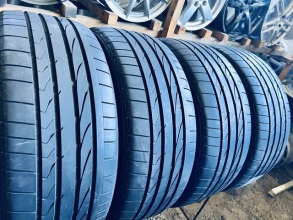 255 45 20 Bridgestone Dueler HP Sport . Фото 9