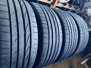 255 45 20 Bridgestone Dueler HP Sport . Фото 3
