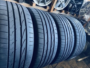 255 45 20 Bridgestone Dueler HP Sport . Фото 2
