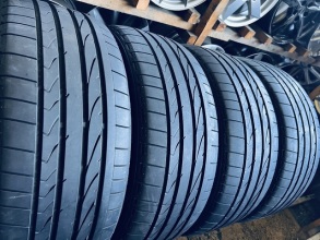 255 45 20 Bridgestone Dueler HP Sport . Фото 4