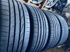 255 45 20 Bridgestone Dueler HP Sport . Фото 7