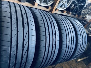 255 45 20 Bridgestone Dueler HP Sport . Фото 6