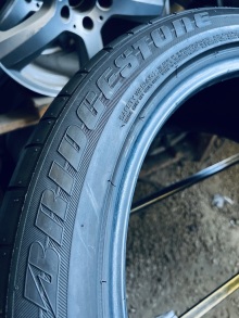 255 45 20 Bridgestone Dueler HP Sport . Фото 12