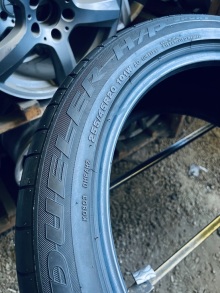 255 45 20 Bridgestone Dueler HP Sport . Фото 13
