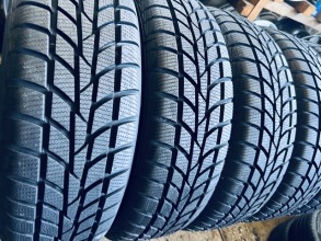 205 70 15 Hankook Winter I'Cept RS