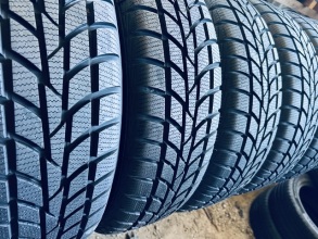 205 70 15 Hankook Winter I'Cept RS. Фото 3