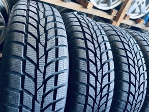 205 70 15 Hankook Winter I'Cept RS. Фото 4