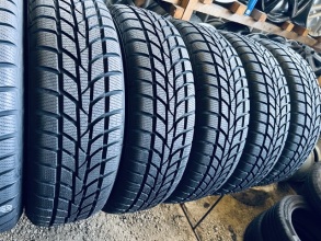 205 70 15 Hankook Winter I'Cept RS. Фото 6