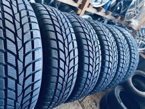205 70 15 Hankook Winter I'Cept RS. Фото 7