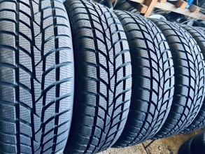 205 70 15 Hankook Winter I'Cept RS. Фото 8