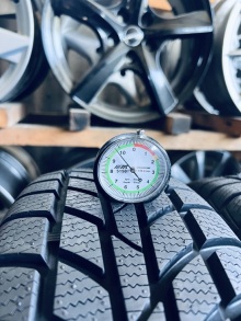 205 70 15 Hankook Winter I'Cept RS. Фото 9