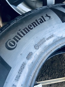 255 70 16 Continental CrossContact RX . Фото 14