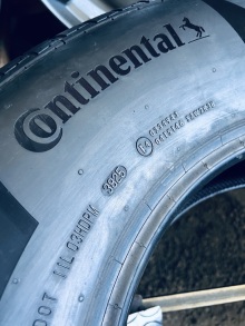 255 70 16 Continental CrossContact RX . Фото 13