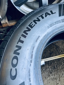 255 70 16 Continental CrossContact RX . Фото 15