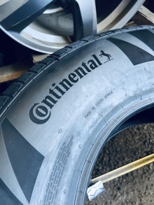 255 70 16 Continental CrossContact RX . Фото 18