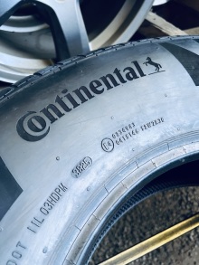 255 70 16 Continental CrossContact RX . Фото 20