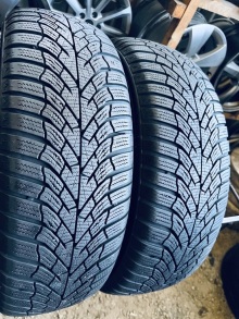 205 60 16 Kumho WinterCraft WP52 . Фото 4