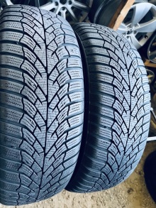 205 60 16 Kumho WinterCraft WP52 . Фото 5