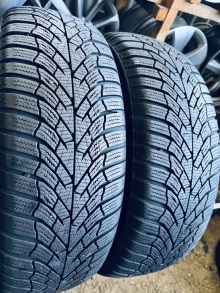 205 60 16 Kumho WinterCraft WP52 . Фото 3