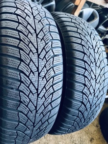 205 60 16 Kumho WinterCraft WP52 . Фото 2