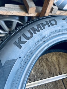 205 60 16 Kumho WinterCraft WP52 . Фото 9