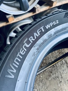 205 60 16 Kumho WinterCraft WP52 . Фото 12