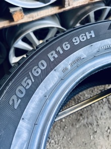 205 60 16 Kumho WinterCraft WP52 . Фото 13