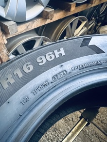 205 60 16 Kumho WinterCraft WP52 . Фото 11