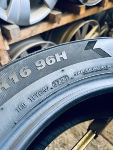 205 60 16 Kumho WinterCraft WP52 . Фото 15