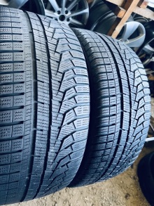 225 40 18 Hankook Winter I'Cept Evo2. Фото 5