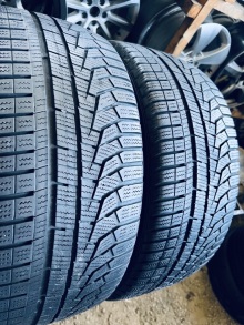 225 40 18 Hankook Winter I'Cept Evo2. Фото 2