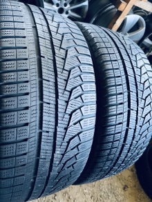 225 40 18 Hankook Winter I'Cept Evo2. Фото 3
