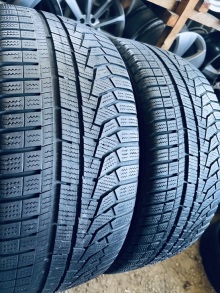 225 40 18 Hankook Winter I'Cept Evo2. Фото 4