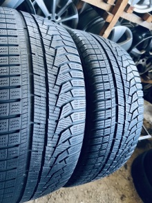 225 40 18 Hankook Winter I'Cept Evo2. Фото 6