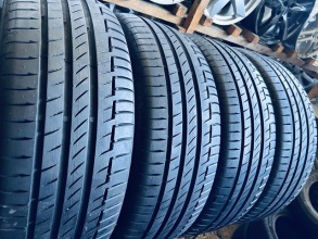 235 55 19 Continental PremiumContact6