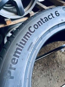 235 55 19 Continental PremiumContact6. Фото 14