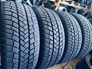 215 50 17 Vredestein Wintrac Pro