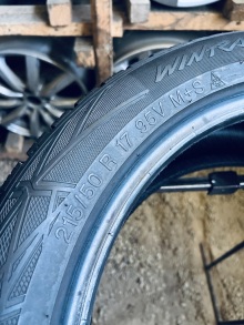 215 50 17 Vredestein Wintrac Pro. Фото 9