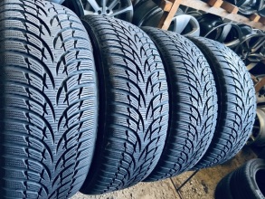 205 55 16 Nokian WR D3. Фото 4