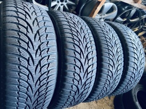 205 55 16 Nokian WR D3. Фото 2