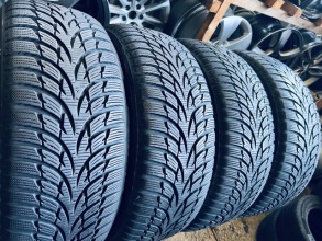205 55 16 Nokian WR D3. Фото 3