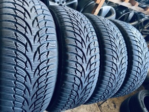 205 55 16 Nokian WR D3. Фото 5