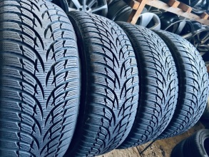 205 55 16 Nokian WR D3. Фото 6