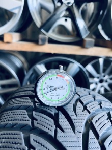 205 55 16 Nokian WR D3. Фото 7