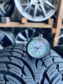 205 55 16 Nokian WR D3. Фото 9