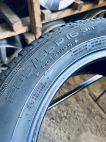 205 55 16 Nokian WR D3. Фото 8