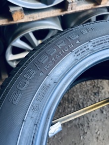 205 55 16 Nokian WR D3. Фото 13
