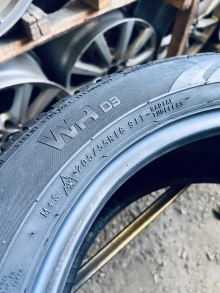 205 55 16 Nokian WR D3. Фото 11