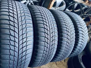 205 55 16 Bridgestone Blizzak LM001. Фото 3